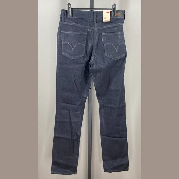 NEW Levis Jeans Womens 28 6 blue denim skinny casual classic preppy - Picture 11 of 13